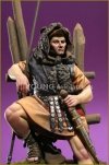 Young Miniatures YH7004 Roman Imaginifer 1st Century AD 70mm