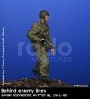 RADO Miniatures RDM35020 Soviet Razvedchik w/PPSh 41, (1941-45) 1/35