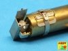 Aber 16027 Fire extinguisher with brackets used on German tanks, assault guns and other vehicles (1:16)