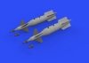 Eduard 648550 CPU-123 Paveway II 1/48