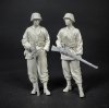 Panzer Art FI35-159 Hitlerjugend grenadiers Normandy set 1/35