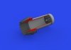Eduard 648860 F-35A exhaust nozzle PRINT TAMIYA 1/48