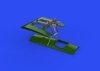 Eduard 648726 Sopwith Camel Comic Lewis guns PRINT EDUARD 1/48