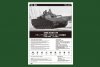 Hobby Boss 83822 CV90-30 MK I IFV (1:35)