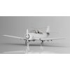 Answer AA72042 PZL TS-8 Bies Trop 1/72