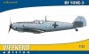 Eduard 3402 Bf 109E-3 1/32 (1:32)