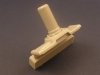 Panzer Art RE35-067 Late mantlet wit cast marks for Tiger I 1/35