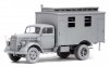 Dragon 6790 WWII German Ambulance Truck (1:35)