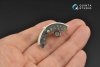 Quinta Studio QD32084 Ju 88A-1 3D-Printed & coloured Interior on decal paper ( Revell ) 1/32