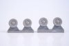 CMK Q48221 SAAB 37 Viggen Wheels 1/48