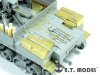 E.T. Model S35-005 WWII US M7 Priest Mid Production Value Package For DRAGON 6637 1/35