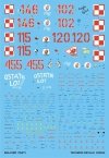 Techmod 32055 MiG-23MF (1:32)