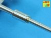 Aber 35L-191 British 120mm L1A2 barrel for Conqueror Mark 2 1/35
