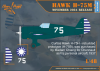 Clear Prop! CP4806 H-75MHawk ADVANCED KIT 1/48