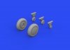 Eduard SIN64894 F4F-3 w/ reflector gunsight ESSENTIAL EDUARD 1/48