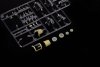 Eduard EX850 F-104A/ C KINETIC MODEL 1/48