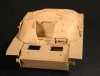 Panzer Art RE35-080 StuG III G upper hull with concrete armor 1/35