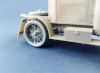 Copper State Models A35-010 Minerva Wire Wheels 1/35