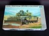 Trumpeter 00345 British Challenger 2 MBT KFOR in action at Kosovo (1:35)