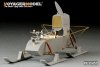 Voyager Model PE35457 WWII Soviet Aerosan RF-8/GAZ-98 for TRUMPERTER 02322 1/35