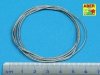 Aber TCS09 Stainless Steel Towing Cables 0,9mm, 1m long