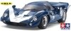 Zero Paints ZP-1054 Lola T70 - Royal Blue Paint 60ml