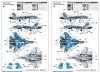 Trumpeter 01667 Russian Su-33 Flanker D