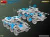 MiniArt 35414 Sd.Kfz. 234/2 PUMA. INTERIOR KIT 1/35