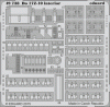 Eduard 49738 Do 17Z-10 interior 1/48 