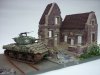 RT-Diorama 35193 Diorama-Base: Arnheim 1944 New Version 1/35