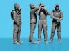 ICM  35906 Chornobyl #6 Feat of Divers 1/35