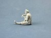 Copper State Models F32-067 British Dispatch Rider smoking pipe (Motorcycle not included) 1/32