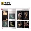 Ammo of Mig 6223 Encyclopedia of Figures Modelling Techniques Vol. 3 English