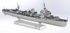 Fine Molds FW3 IJN Special Type Class Destroyer Ushio 1/350