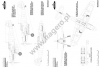 Kagero 7076 Messerschmitt Bf 109 F EN/PL
