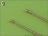 Master SM-350-024 Russian cruiser Varyag (1899) masts and yards set