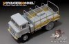 Voyager Model PE35722 Modern Russian GAZ-66 Cargo Track Basic (For TRUMPETER 01016) 1/35