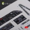 KELIK K48090 CH-46E interior 3D decals for Academy kit 1/72