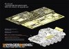 Voyager Model PE351234 WWII UK comet A-34 upgrade set For TAMIYA 35380 1/35