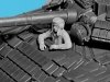 ICM 35756 Tank Crew of the Armed Forces of Ukraine 1/35