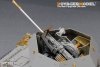 Voyager Model PE35570 WWII German FlakPanzer IV Ostwind For DROGON 6550 1/35