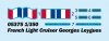 Trumpeter 05375 French Light Cruiser Georges Leygues 1/350