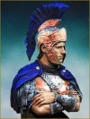 Young Miniatures YH1858 ROMAN TRIBUNE 1/10