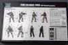 Trumpeter 00420 PMC in Iraq 2005-VIP Security Guards (1:35)