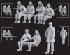 Dragon 6682 SAS Vehicle Crews North Africa 1942 (1:35)