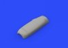 Eduard 648306 Spitfire Mk. IX top cowl late EDUARD 1/48