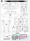 Modelsvit 4812 Yak-9TD Soviet WWII fighter 1/48