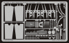 Eduard BIG3225 F-16CJ 1/32 TAMIYA