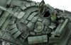 Meng Model TS-053 T-72B3M w/ KMT-8 MINE CLEARING SYSTEM 1/35