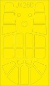 Eduard BIG33122 P-40E part I for Trumpeter 1/32